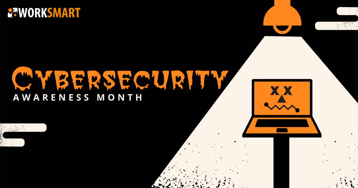 October Is Cybersecurity Awareness Month 7892